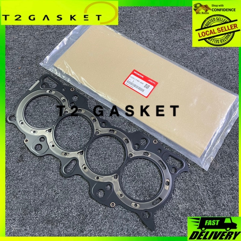 T2 HONDA CRV S10, B20B, B20 CYLINDER HEAD GASKET BESI METAL 0.8MM B