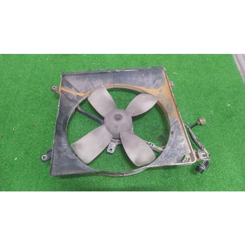 PROTON WIRA 1.5 AUTO RADIATOR FAN USED (ORIGINAL PART) Shopee Malaysia