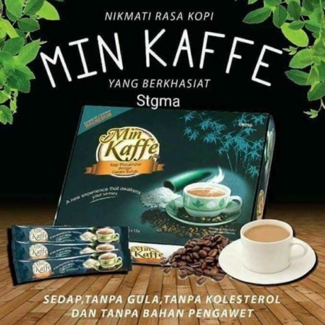 🔥Min Kaffe Original🔥 | Shopee Malaysia