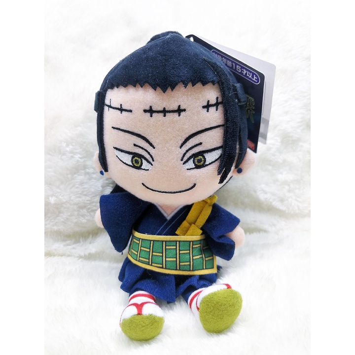 Jujutsu Kaisen Chibinuigurumi @ Chibi Nuigurumi Plushie (Gojo Satoru ...