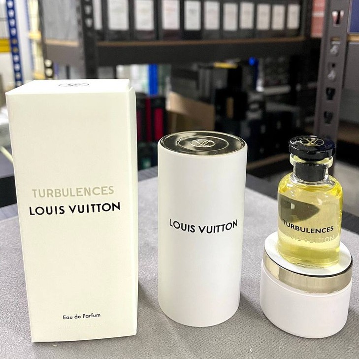 🔥🔥Louis Vuitton, LV Turbulences 100ml EDP ORIGINAL New In Box + 🔥free  RANDOM VIALS 2ml