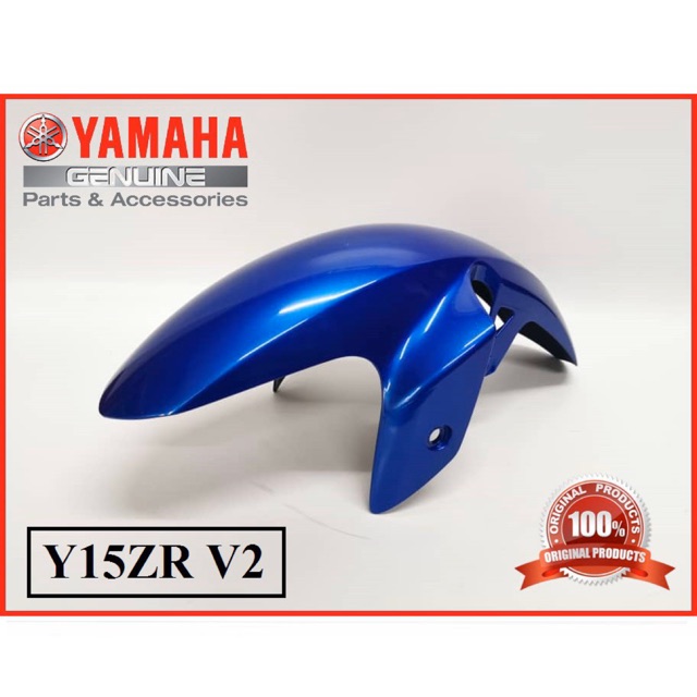 Mudguard depan hot sale y15zr