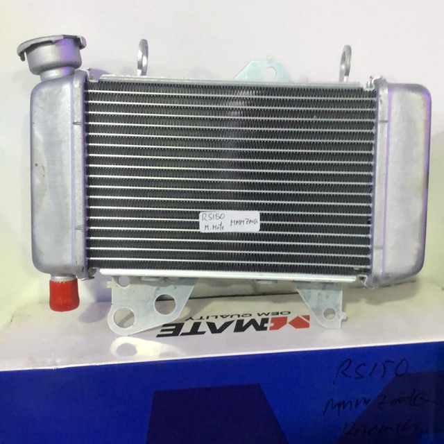 Honda Rs150 Radiator Racing M Mate Bigger That Std💥🔥Ready stock🔥 ...