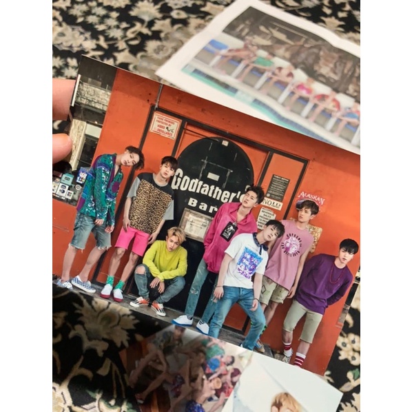 iKON KONY'S SUMMERTIME | Shopee Malaysia