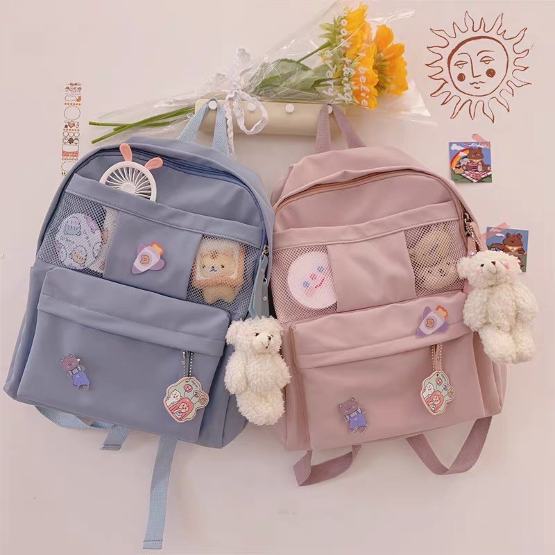 School shop bag shopee