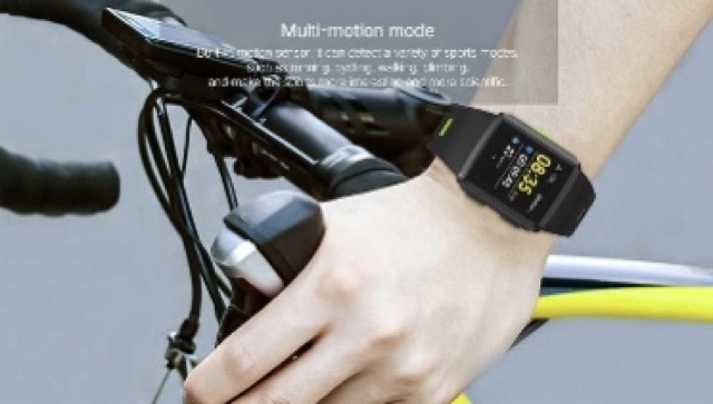 Foxy M3 GPS Smartwatch Shopee Malaysia