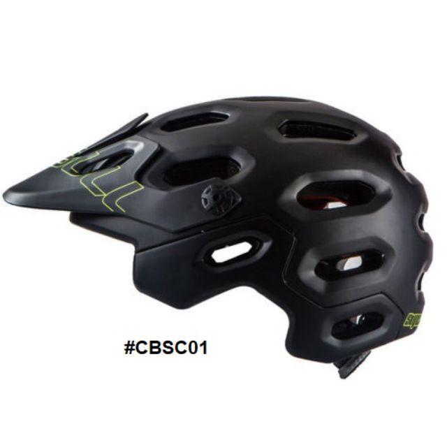 MTB Downhill Enduro XC Original Cairbull SuperCross Helmets Shopee Malaysia