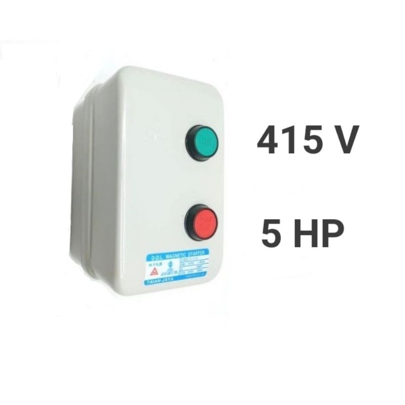 DOL H11LB Starter Aircon Motor Switch Shopee Malaysia