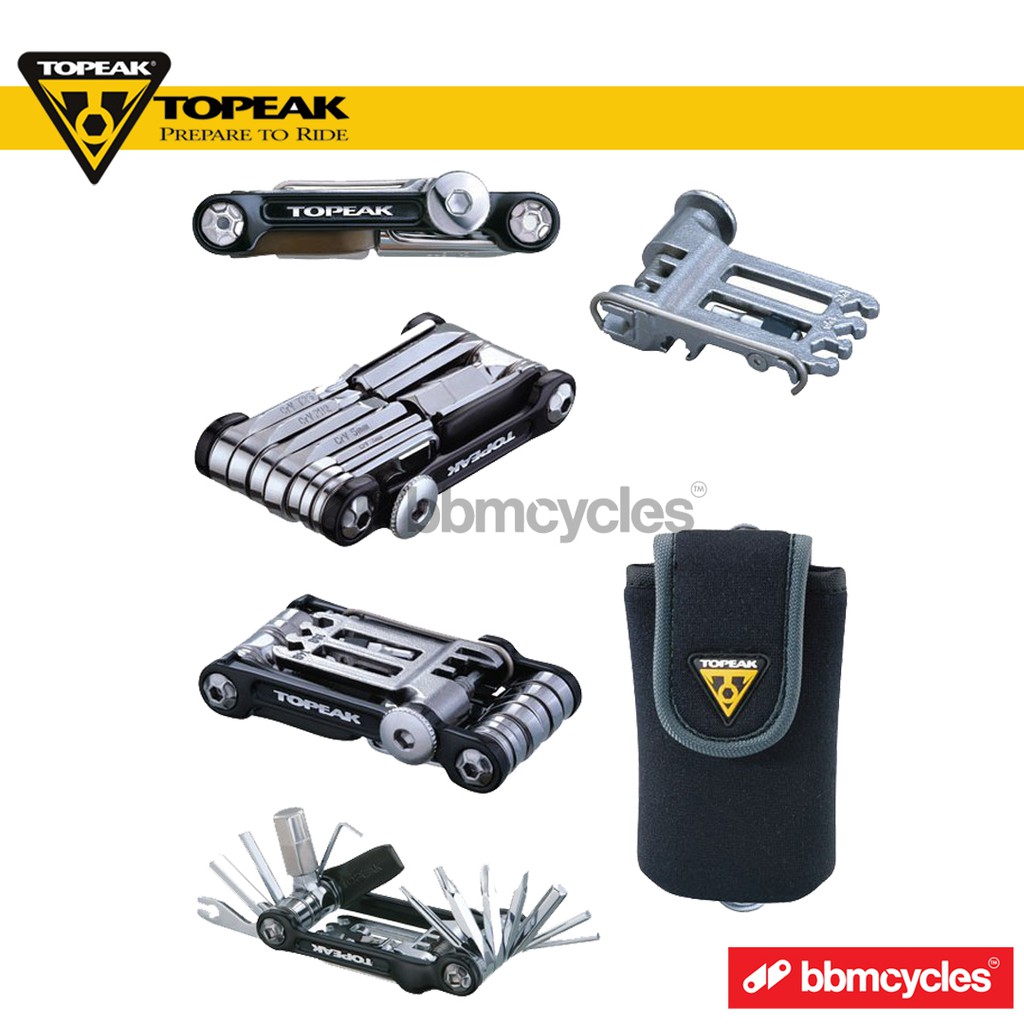 Topeak mini 20 pro 20 function hot sale multi tool