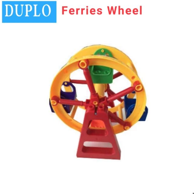 Duplo ferris online wheel