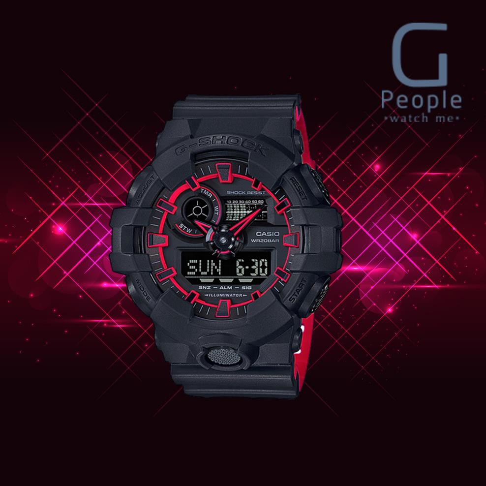 G discount shock ga700se