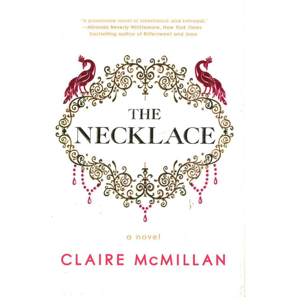 (BBW) The Necklace (ISBN: 9781501165047) | Shopee Malaysia