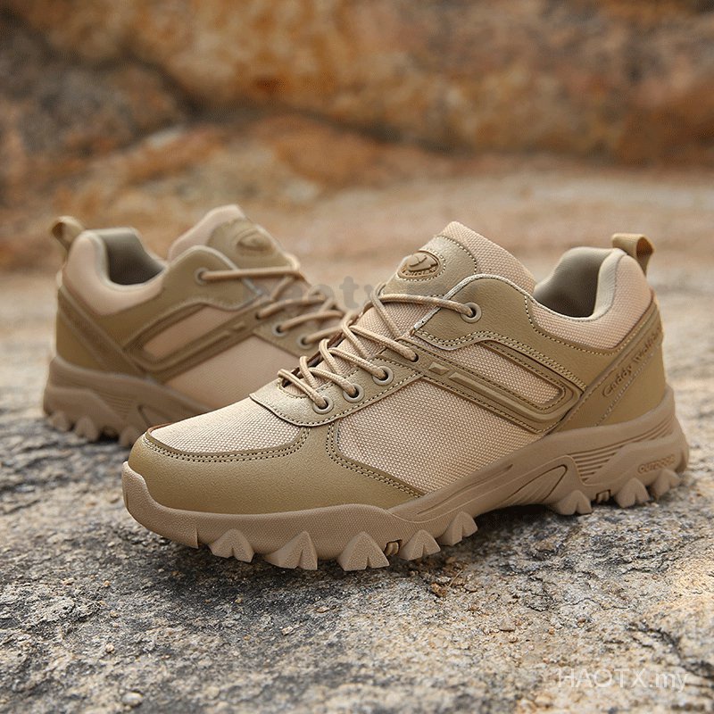 Mens hot sale tactical sneakers