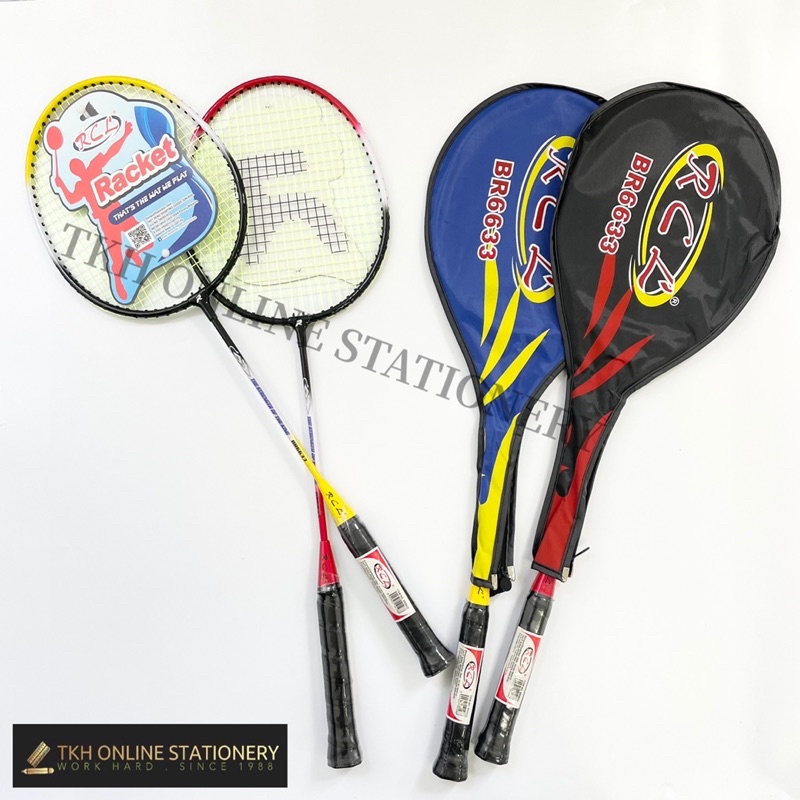 Rcl store badminton racket