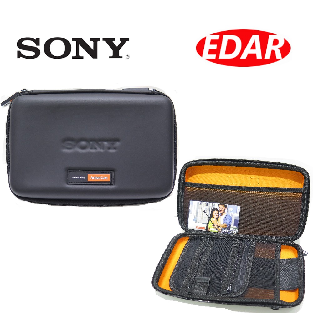 Sony Action Camera Case ( SONY ORIGINAL) Shopee Malaysia