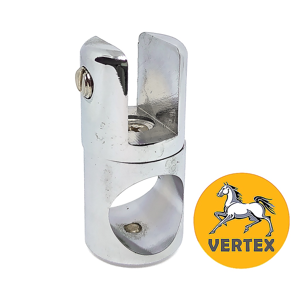 Glass Panel Holder 19mm (Shower Support Bar) Shopee Malaysia