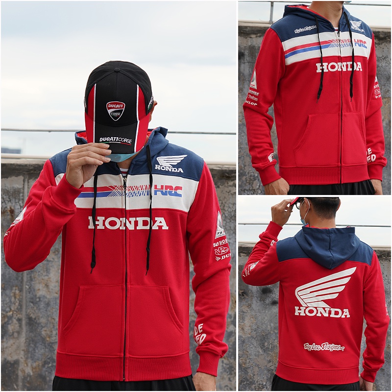 Honda powersports hoodie online