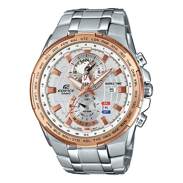 Edifice on sale efr 550