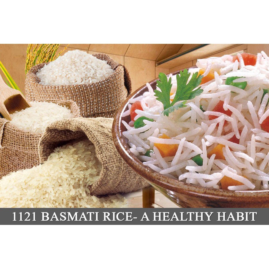 Buy rice basmati Online With Best Price, Jul 2026 | Shopee Malaysia