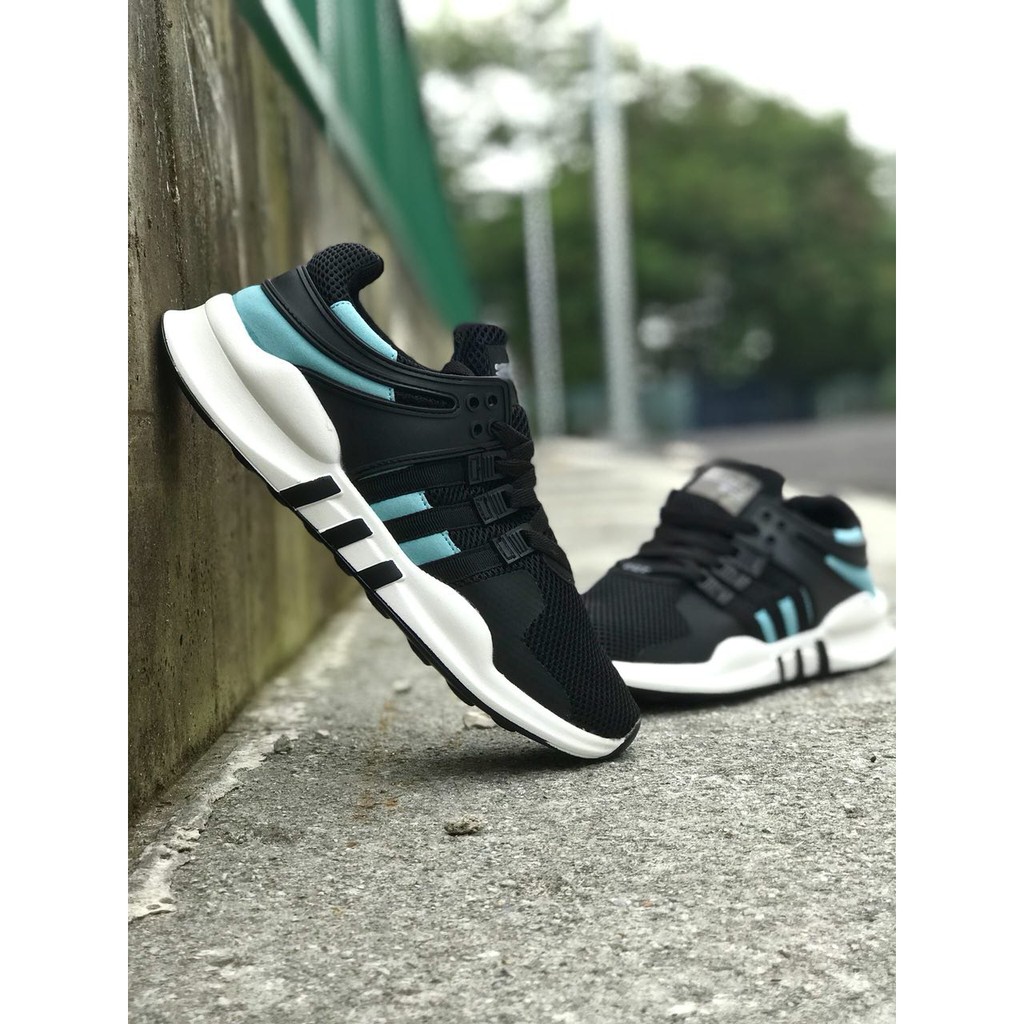 Adidas eqt 2025 black turquoise