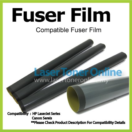 Compatible Fuser Fixing Film LBP2900 / P1102 / LBP6030 / LBP6030w ...