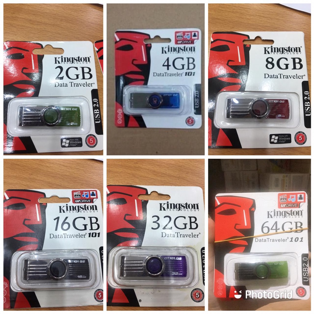 Kingston 2GB flash drive Kingston 2GB 4GB usb/ 8GB/ 16GB/ 32GB/ 64GB ...