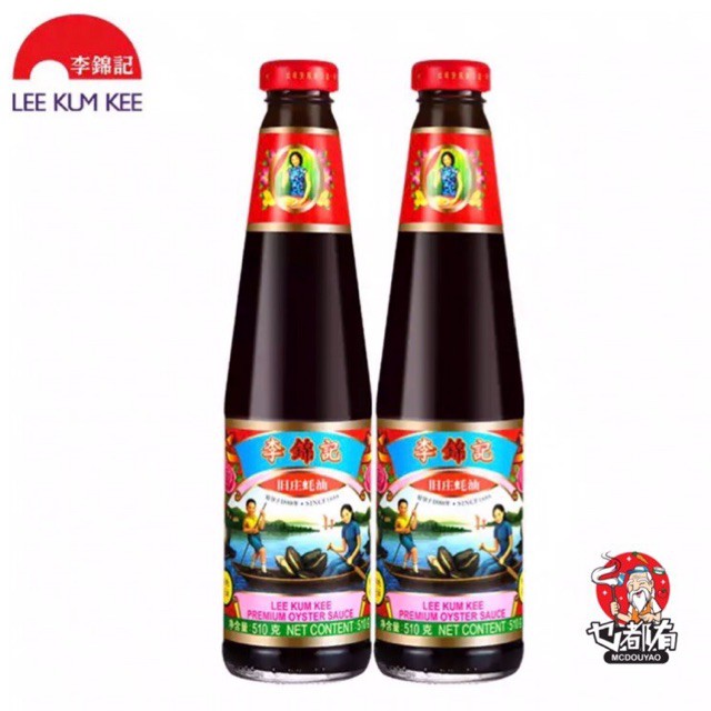 李锦记 旧庄特级蠔油 Lee Kum Kee Premium Brand Oyster Sauce 510g Shopee Malaysia