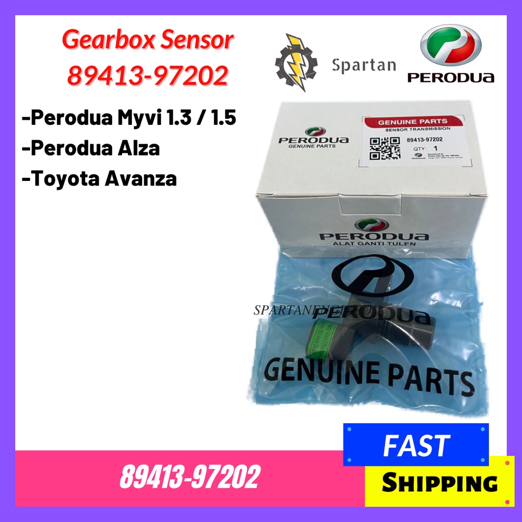 Original Perodua Alza Auto Gear Box Sensor Myvi1.3/1.5Auto Gear Box