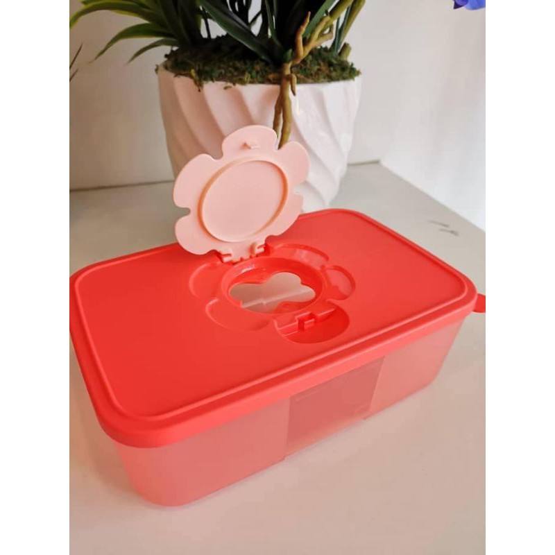 tissue box tupperware | Shopee Malaysia