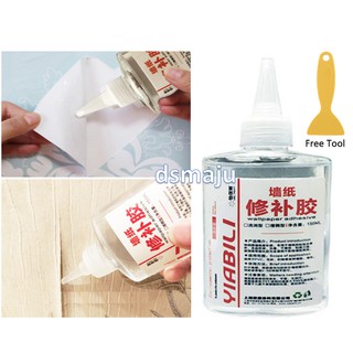 Glue deals for wall