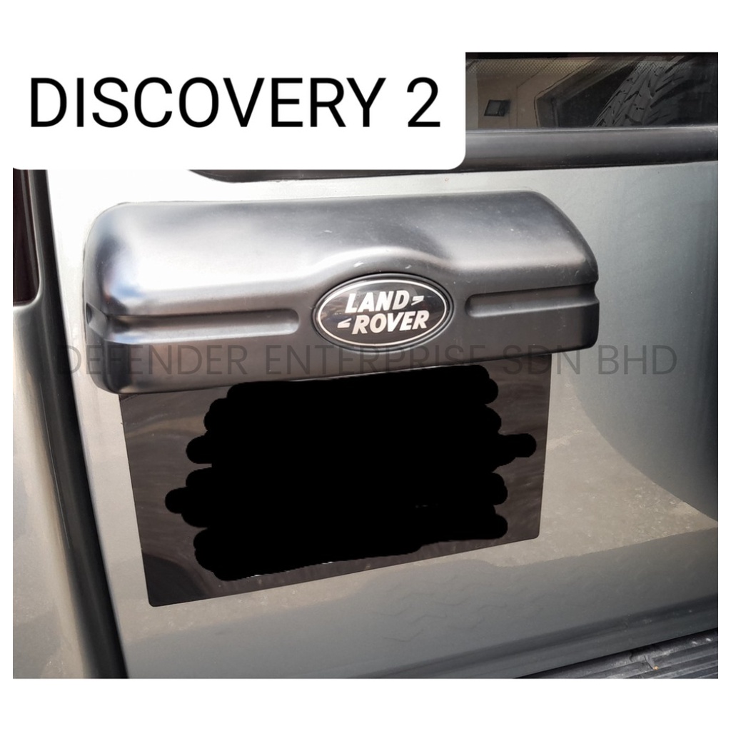 Discovery 2 Tailgate Handle (fiber material) Shopee Malaysia