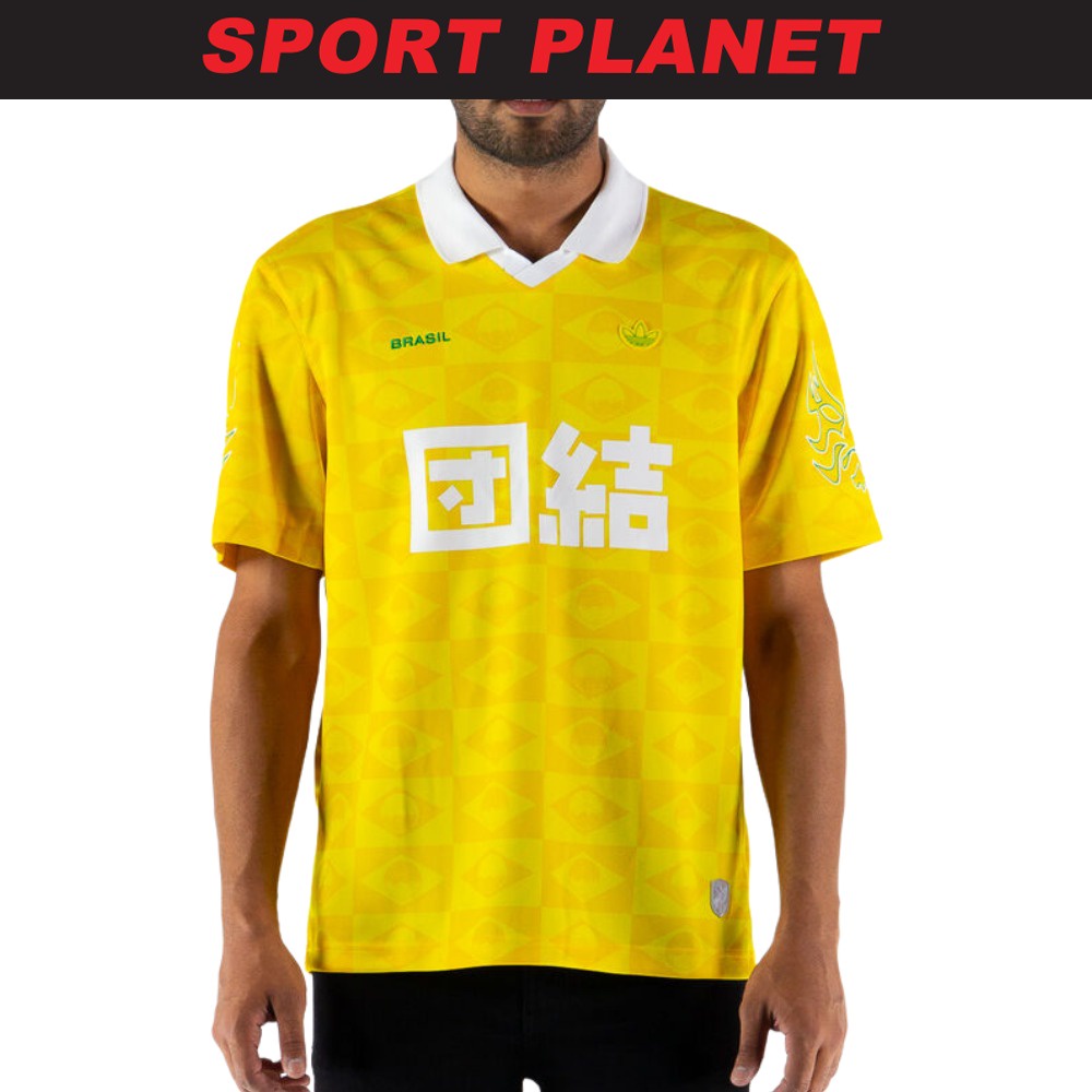 Adidas brasil jersey best sale