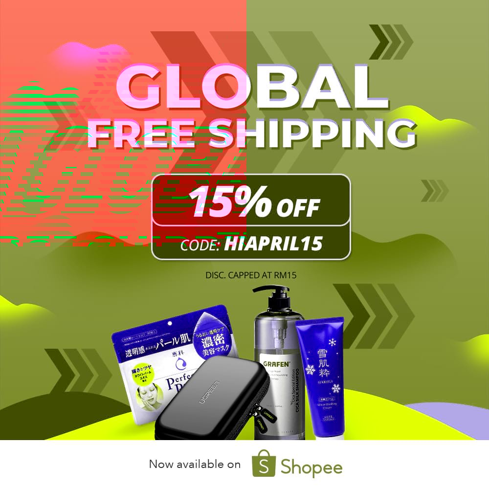 Global Free Shipping