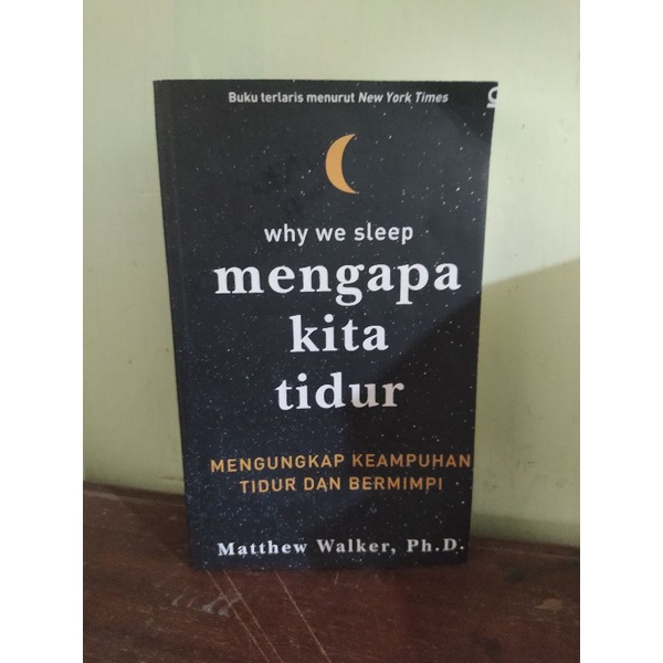 Book Why We Sleep Why Do We Sleep Uncover The Efficacy Of Sleeping And