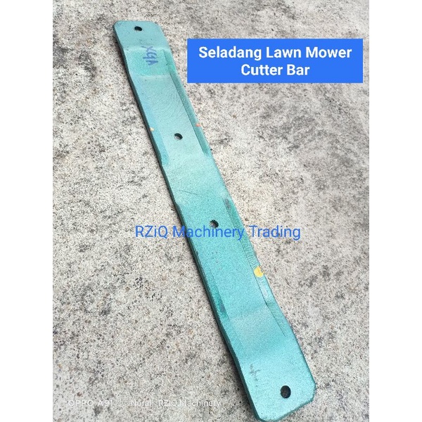 RZiQ Seladang Lawnmower 19