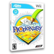 Nintendo WII Games Pictionary - STAE78 (For MOD Console) | Shopee Malaysia