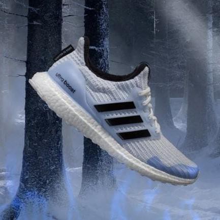 Game of thrones outlet ultra boost white walkers