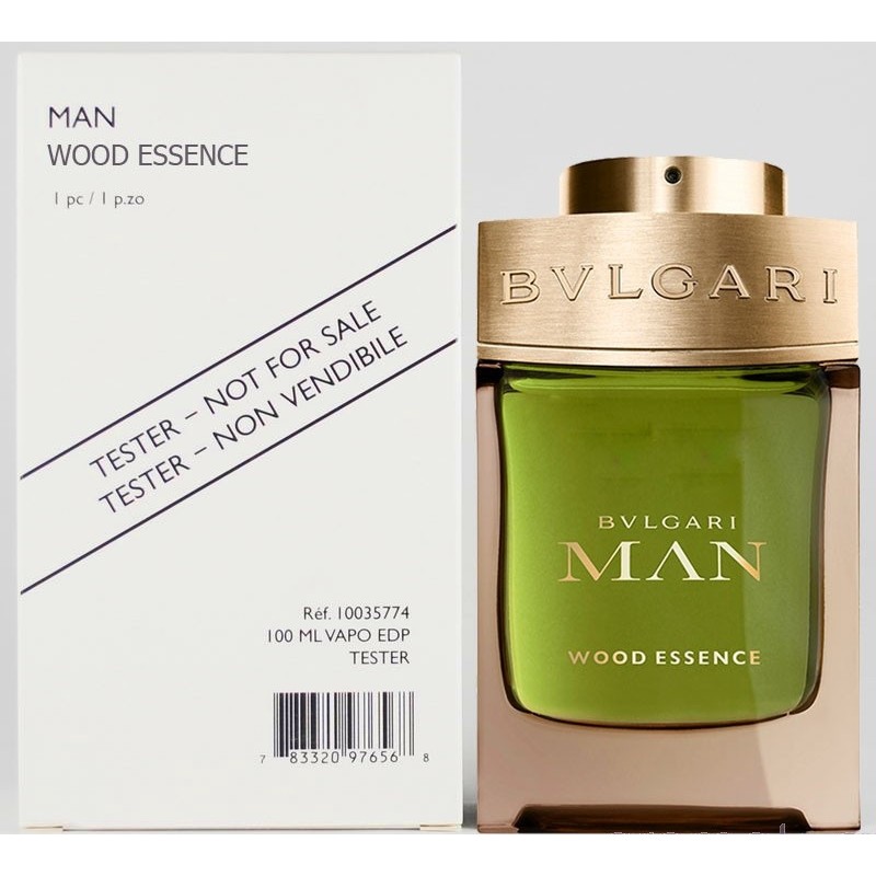 Bulgari man hotsell wood essence prezzo