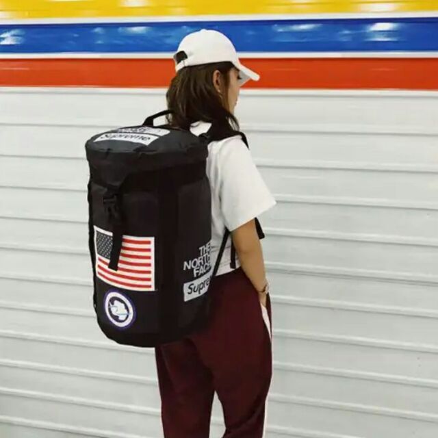 SUPREME X BIG HAUL BACKPACK Shopee Malaysia