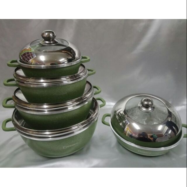 dessini cookware set Shopee Malaysia