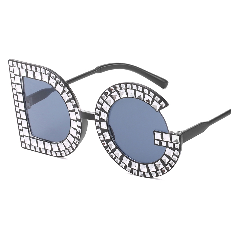 Dg letter clearance sunglasses