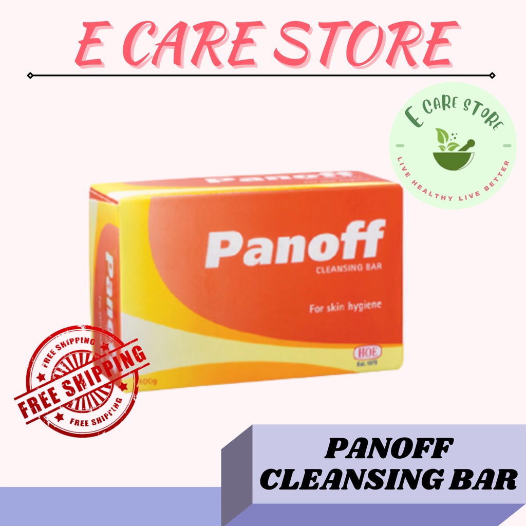 𝐑𝐄𝐀𝐃𝐘 𝐒𝐓𝐎𝐂𝐊 【 𝐄 𝐂𝐚𝐫𝐞 𝐒𝐭𝐨𝐫𝐞 】𝐏𝐀𝐍𝐎𝐅𝐅 𝐂𝐋𝐄𝐀𝐍𝐒𝐈𝐍𝐆 𝐁𝐀𝐑 𝟏𝟎𝟎𝐆 | Shopee Malaysia