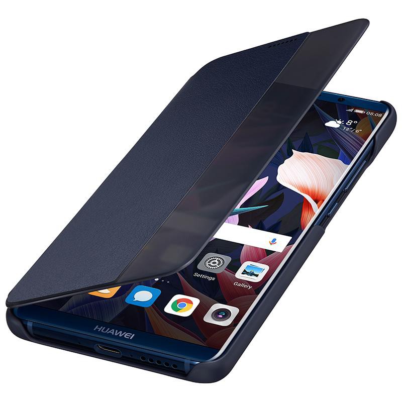 Original Cache Batterie Gris Pour Huawei Mate 10 Pro