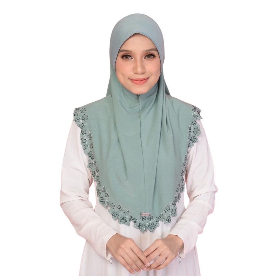 SARIMA LASER CUT 🔥 Tudung Borong Murah 🔥 Tudung Sarung Sarima Moscrepe Free Size Sarima Lasercut