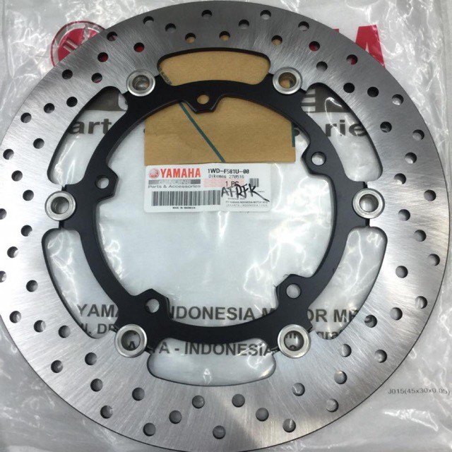 R25 YZF-R25 R25M R25 DISC BRAKE ASSY FRONT RH (ORIGINAL100% YAMAHA ...