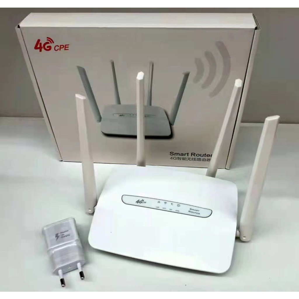 4G CPE Smart Router Modified Modem | Shopee Malaysia