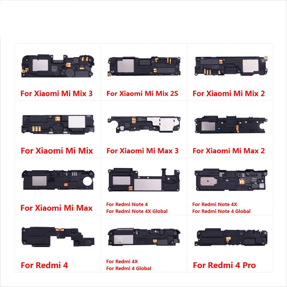 Mi mix 2s stereo hot sale speakers
