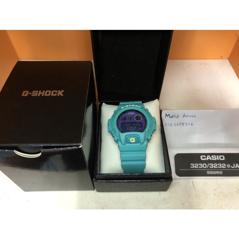 Harga g shock dw6900 hot sale