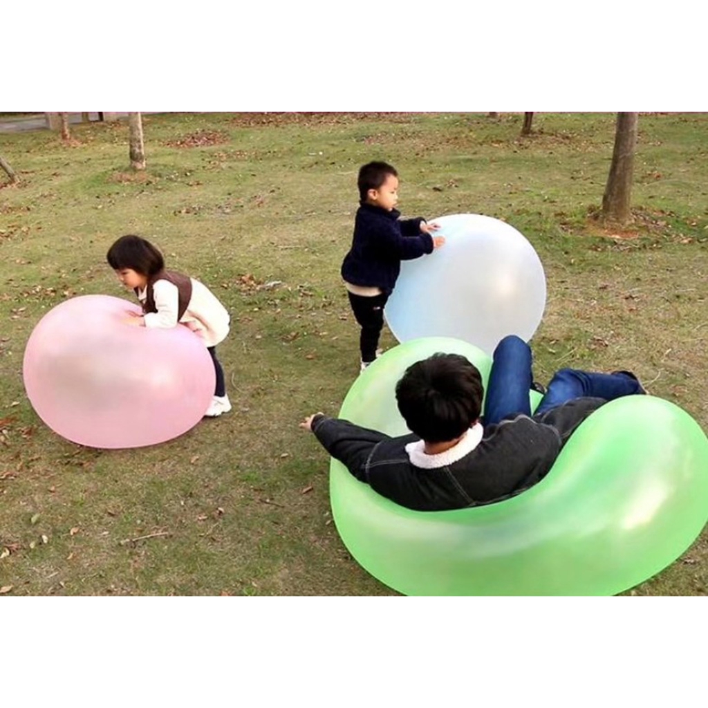 Inflatable Bubble Ball XL Big Ball Bubble Amazing Magic Bubble