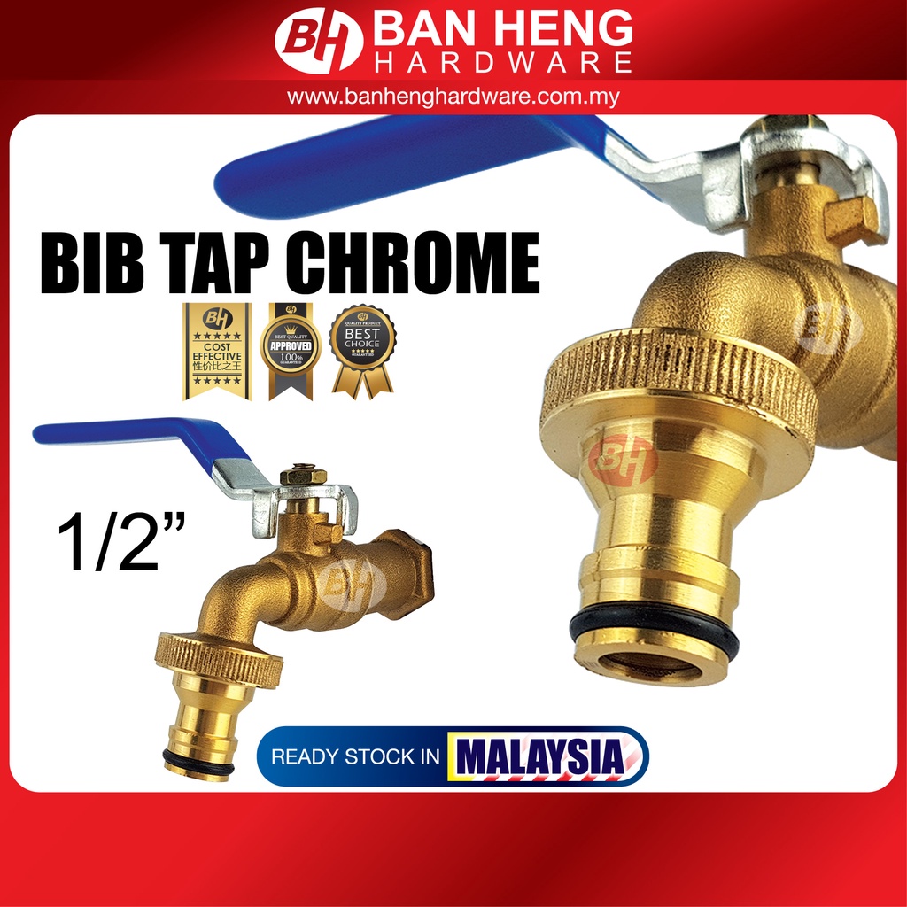OUTSIDE GARDEN HOSE UNION BIB TAP 1/2" C/W DOUBLE CHECK VALVE BRASS WALL ELBOW E - Foto 13